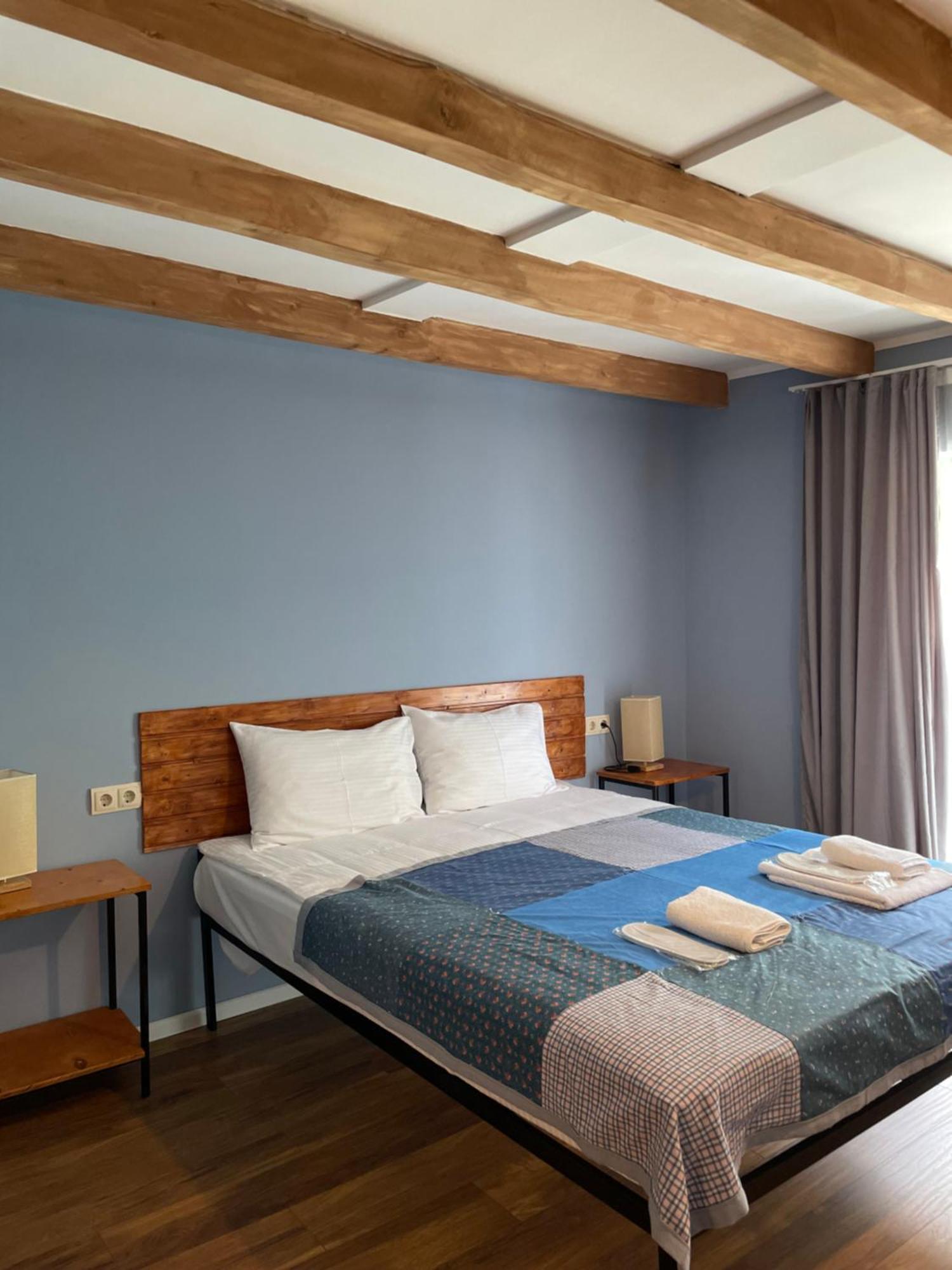 Hotel Ailama Mestia Extérieur photo